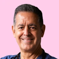 portrait of doctor