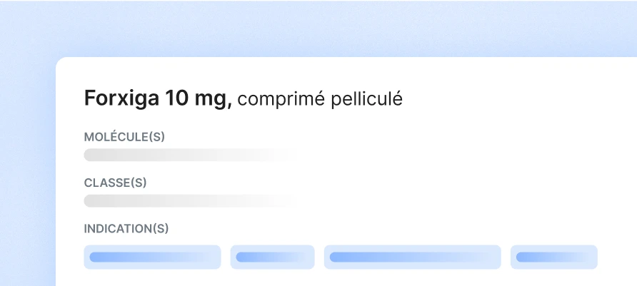 design interface du widget monographie