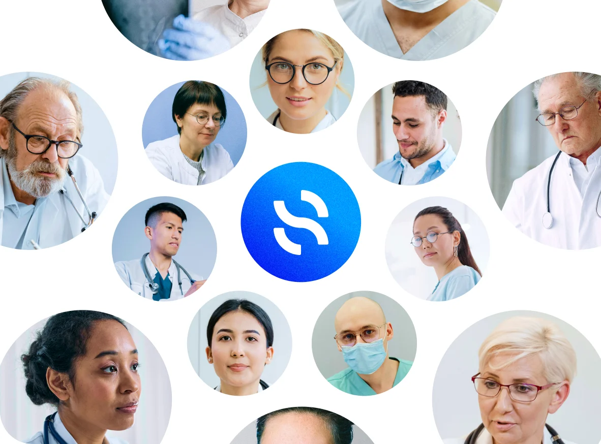 la communauté Synapse de professionnels de santé