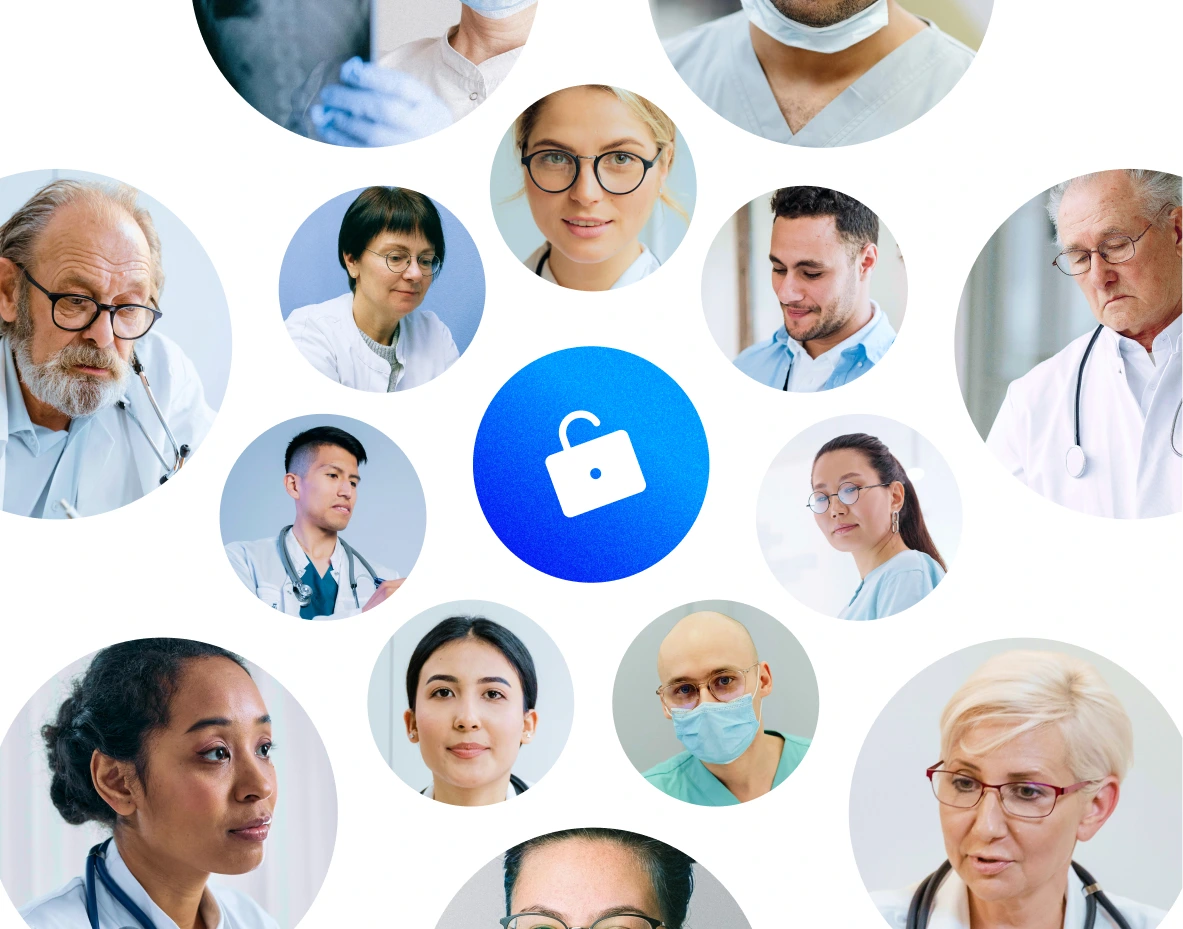 communauté de professionnels de santé