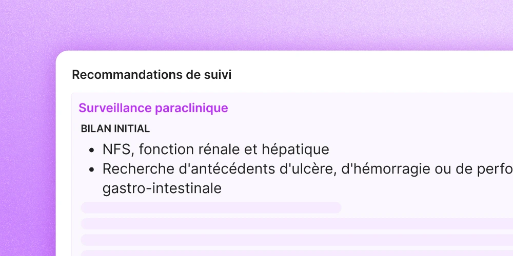 interface copilote follow
