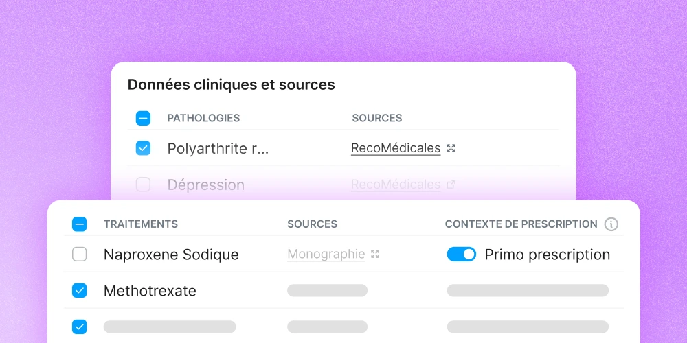 interface copilote follow