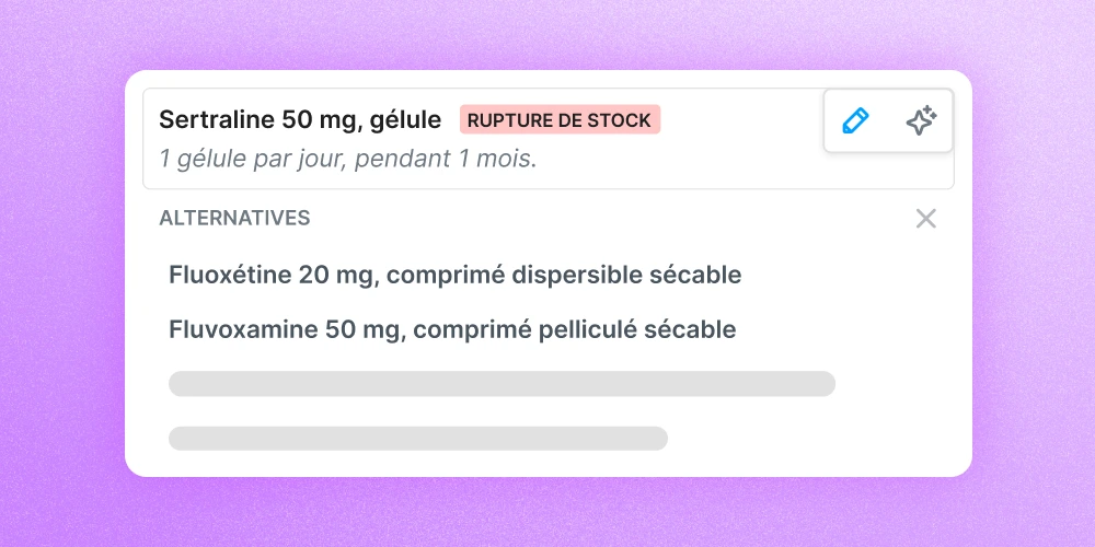 interface copilote ordo