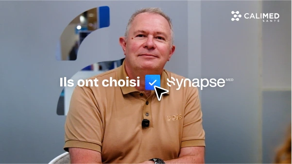 IA médicale-témoignage Calimed x Synapse