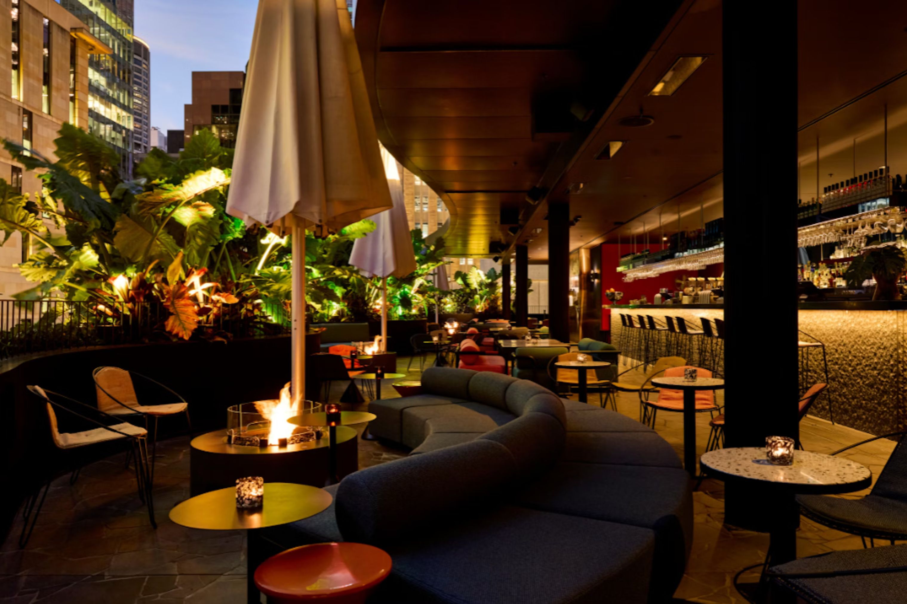 Our Favourite Rooftop Venues