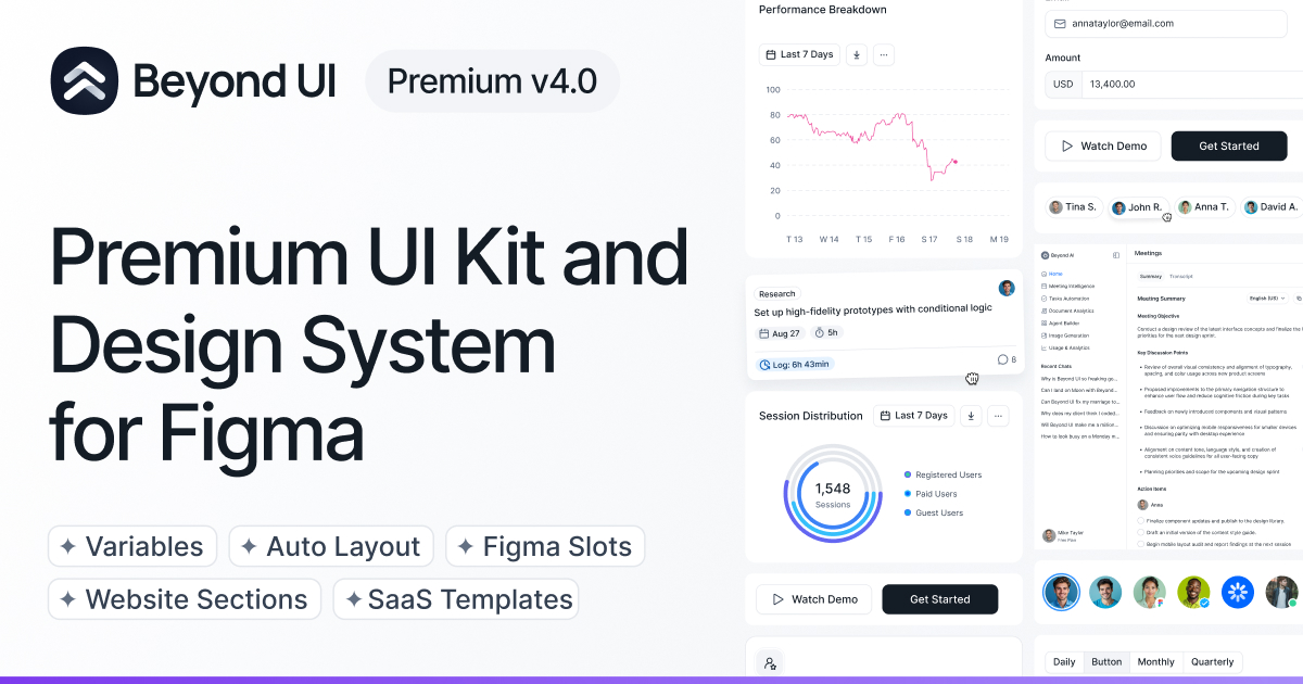 Beyond UI screenshot