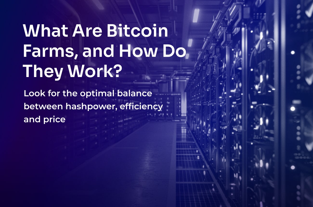 What Are Bitcoin Farms, and How Do They Work?