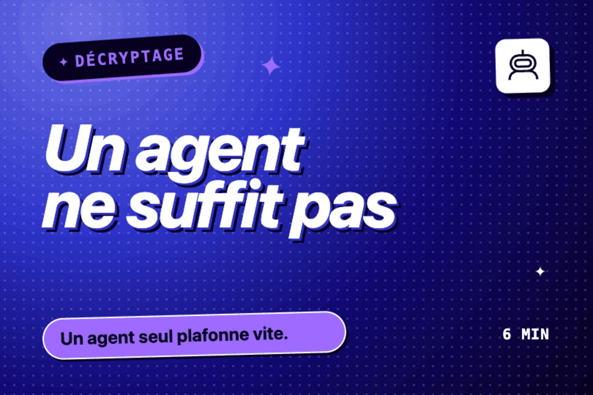 Décryptage des systèmes multi-agents IA : définition, fonctionnement et exemples