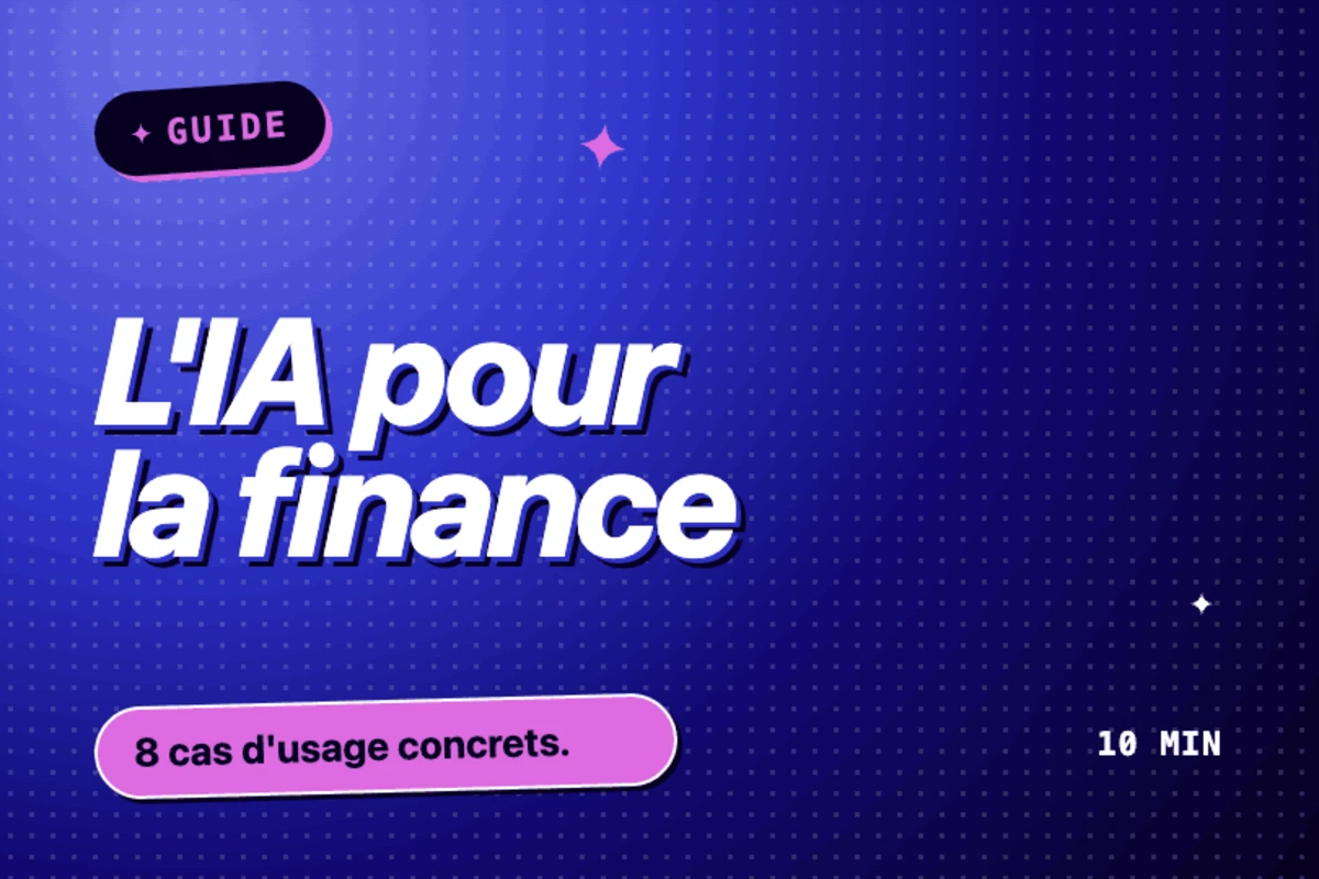 Guide de l'agent IA pour DAF et comptables : 8 cas d'usage, outils et prix