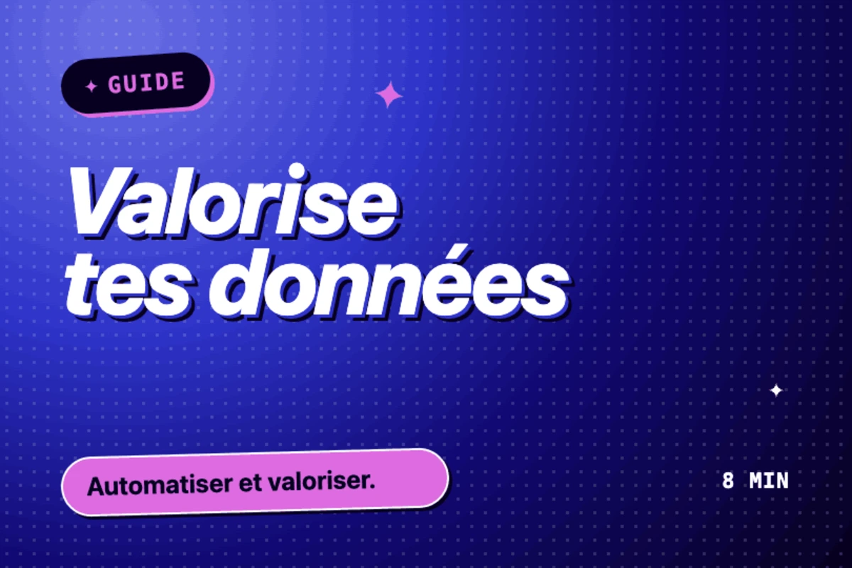 Guide Modern Data Stack : la solution simple pour automatiser et valoriser vos données en 2026
