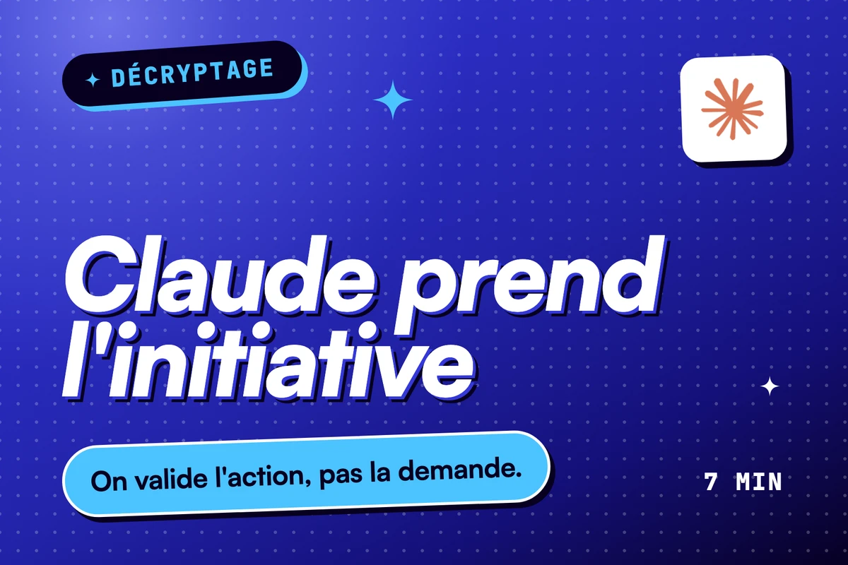 Claude Duet, l'agent proactif d'Anthropic : on valide l'action, pas la demande