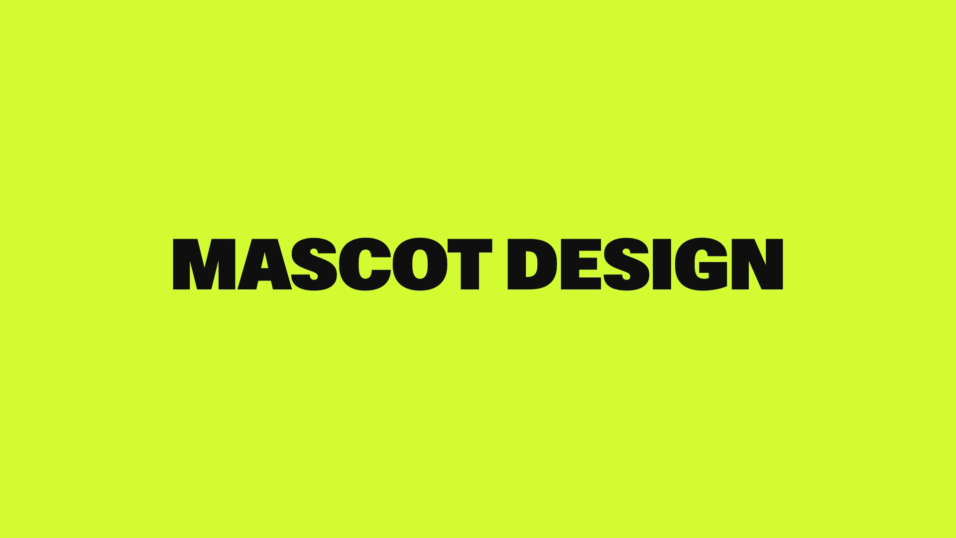 Mascot Design: Turn a Sidekick into a Vector Mascot