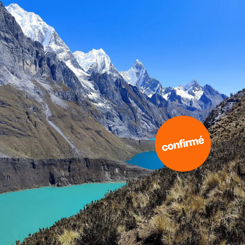 il s'agit d'un trek au perou