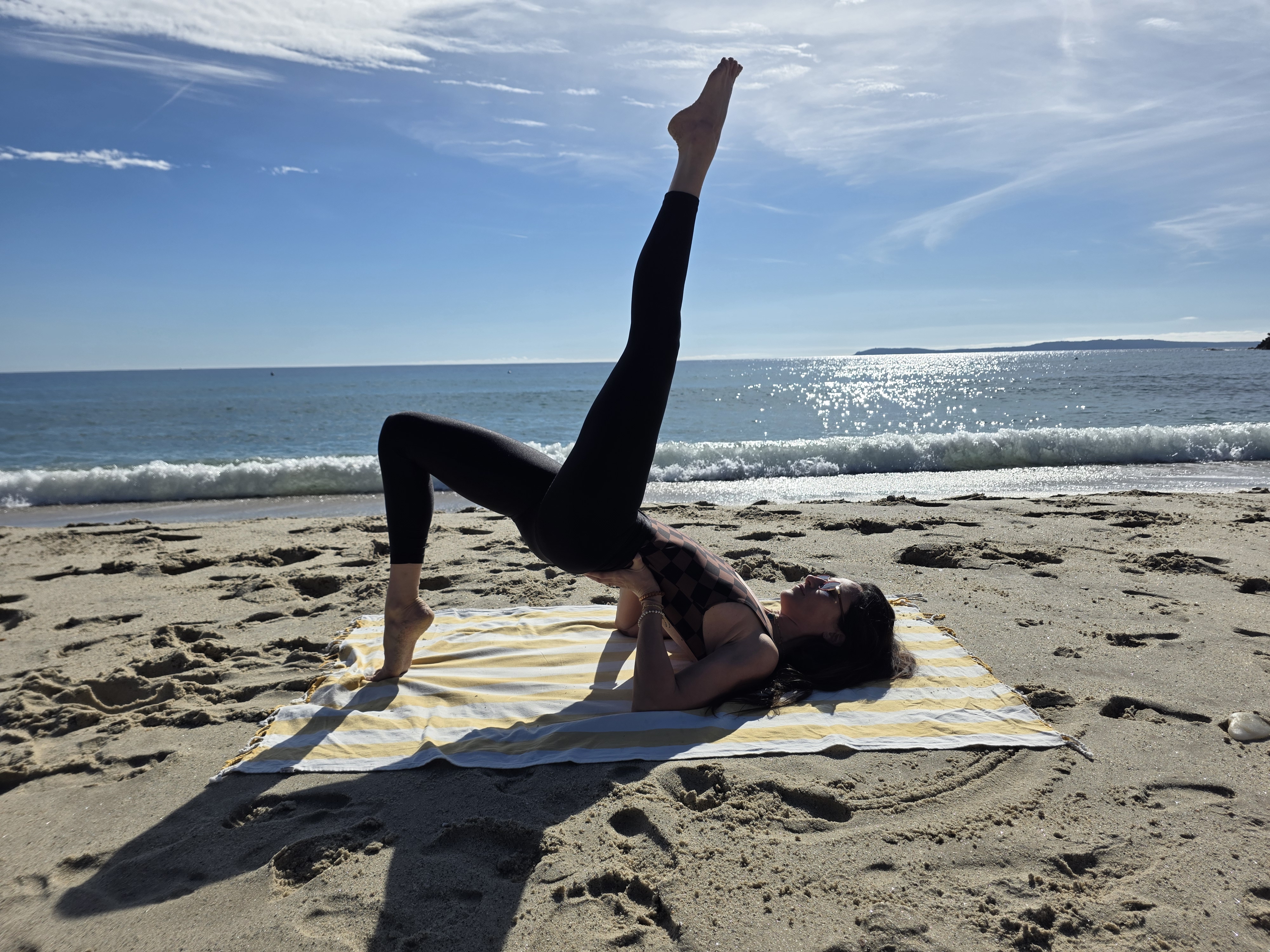 randonnee yoga 