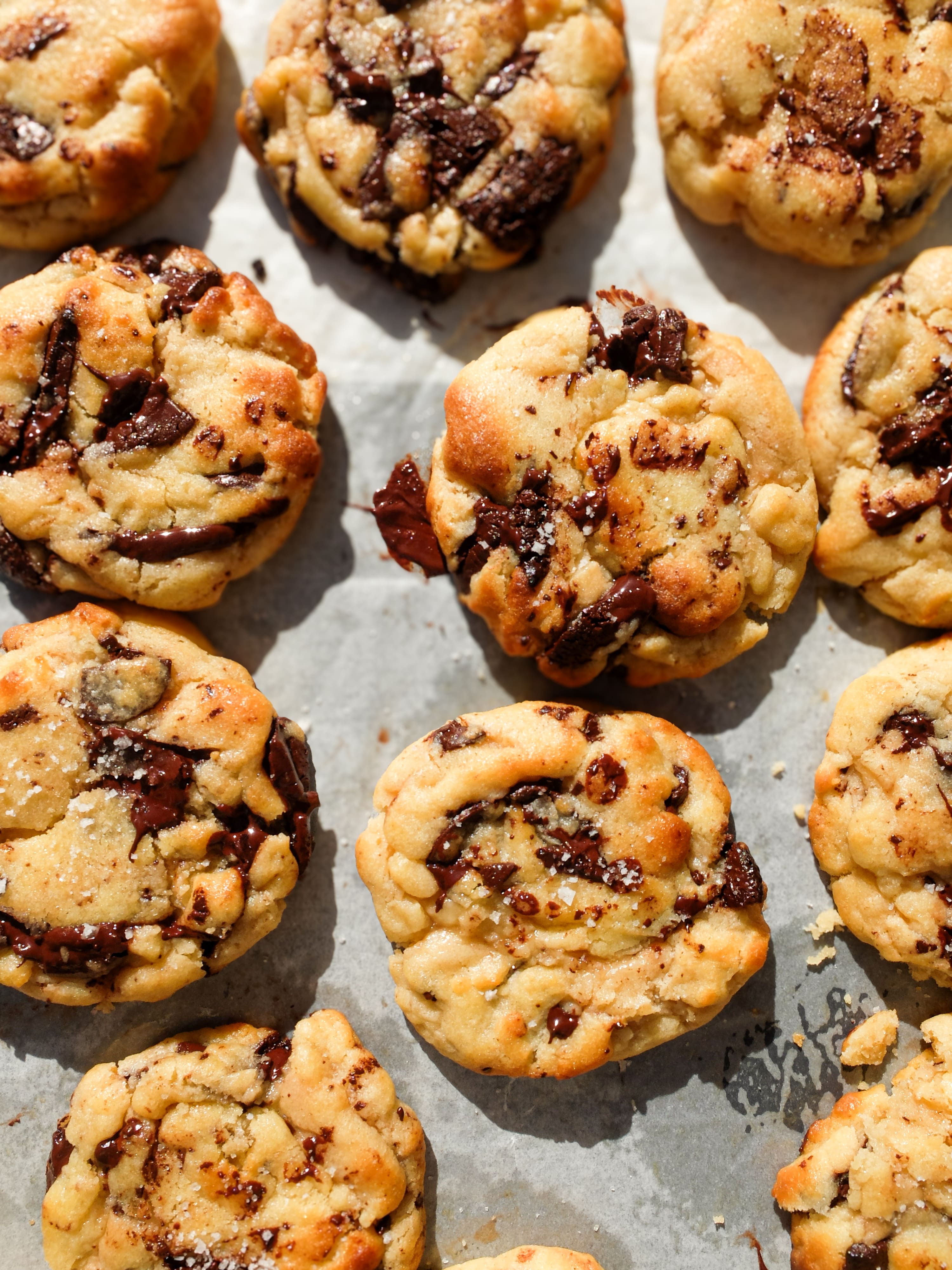 cookie pour gouter gourmand d'un traiteur responsable