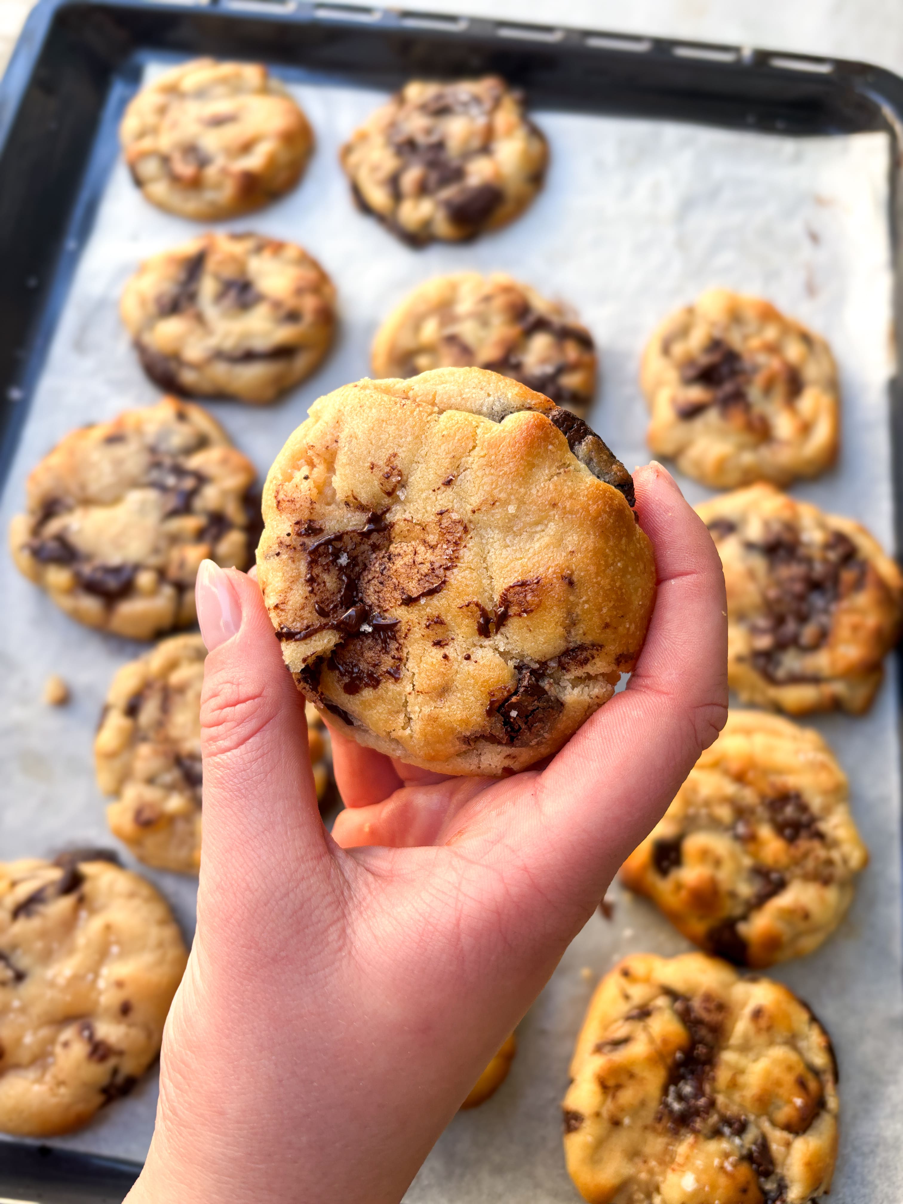 cookies pour une pause gourmande en entreprise