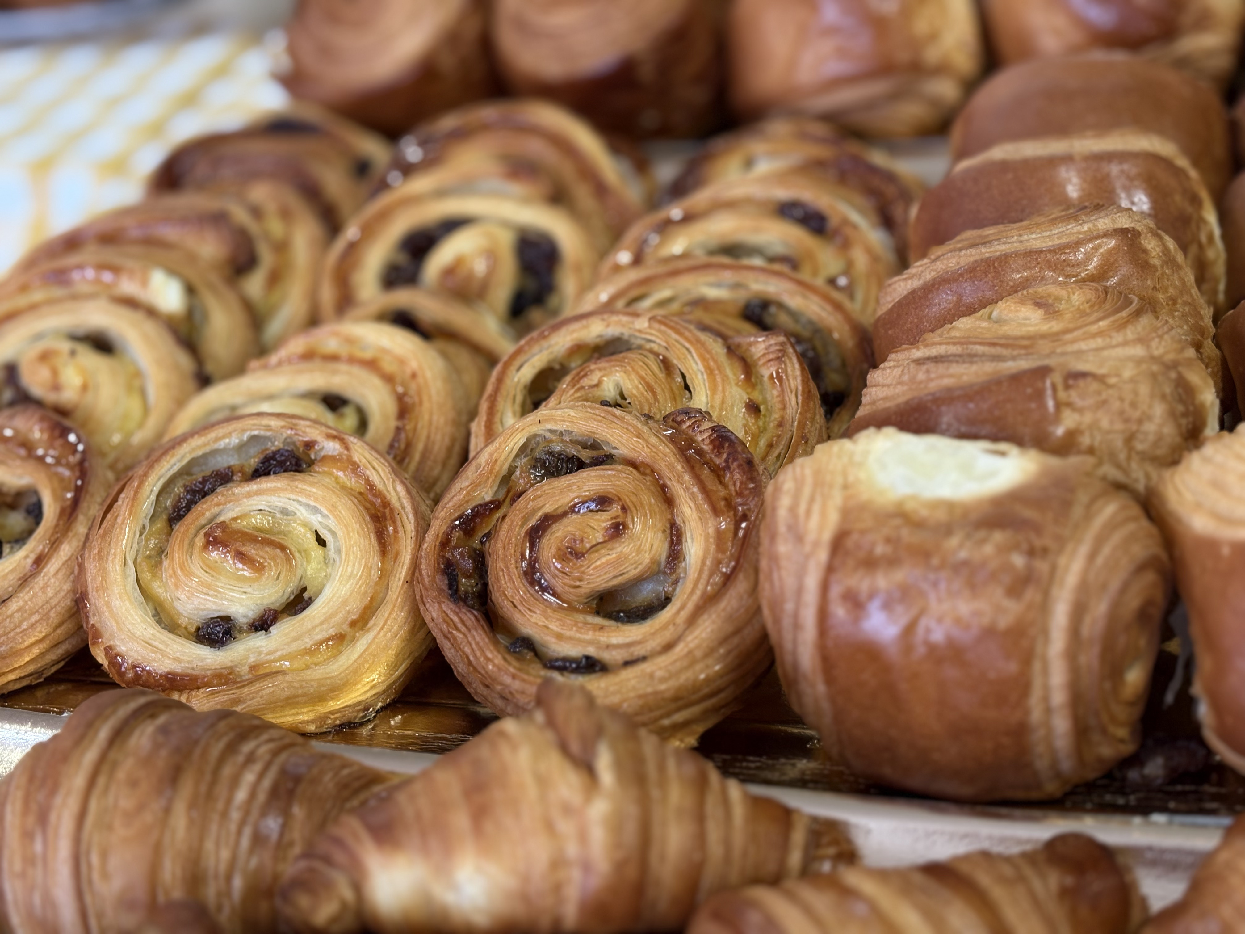 Tarte aux pommes pour pause gourmande en entreprise