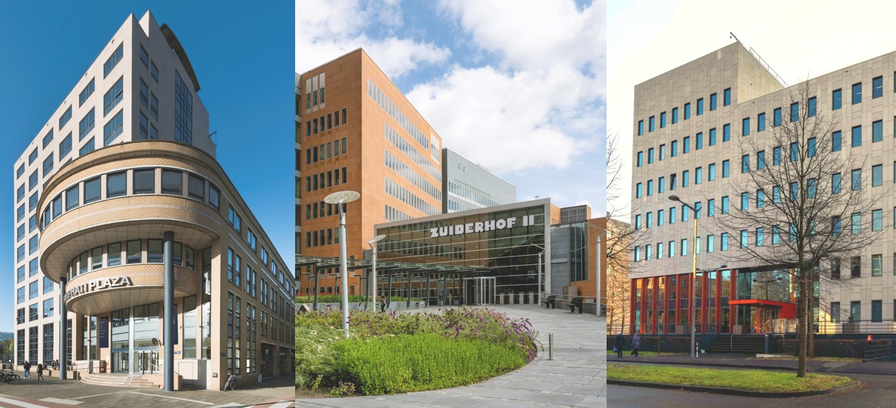 NLam score BREEAM In-Use Very Good and Excellent in the portfolio