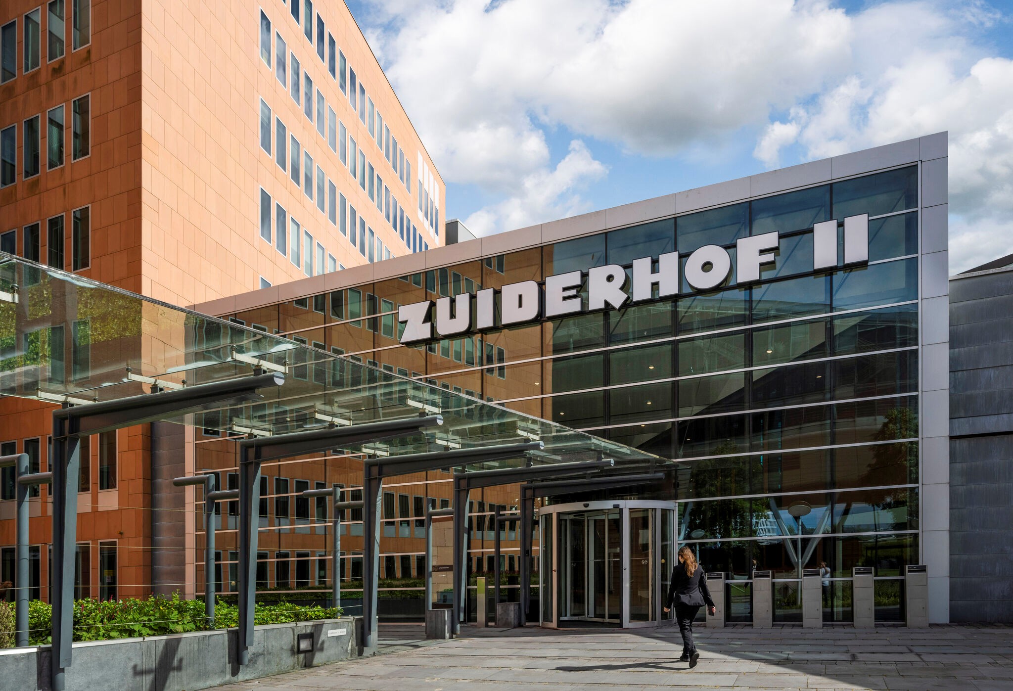 Zuiderhof II achieves BREEAM In-Use Excellent
