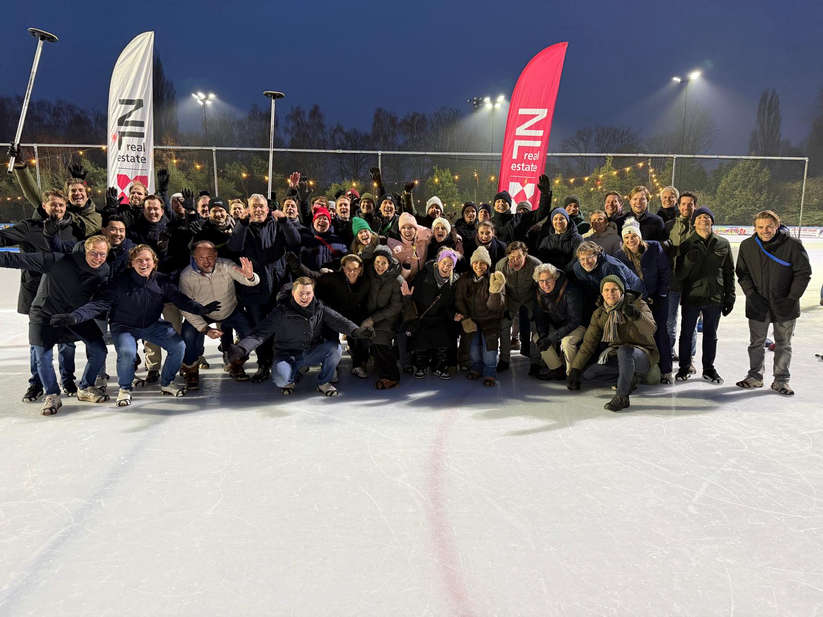 Another successful edition of our annual curling event!