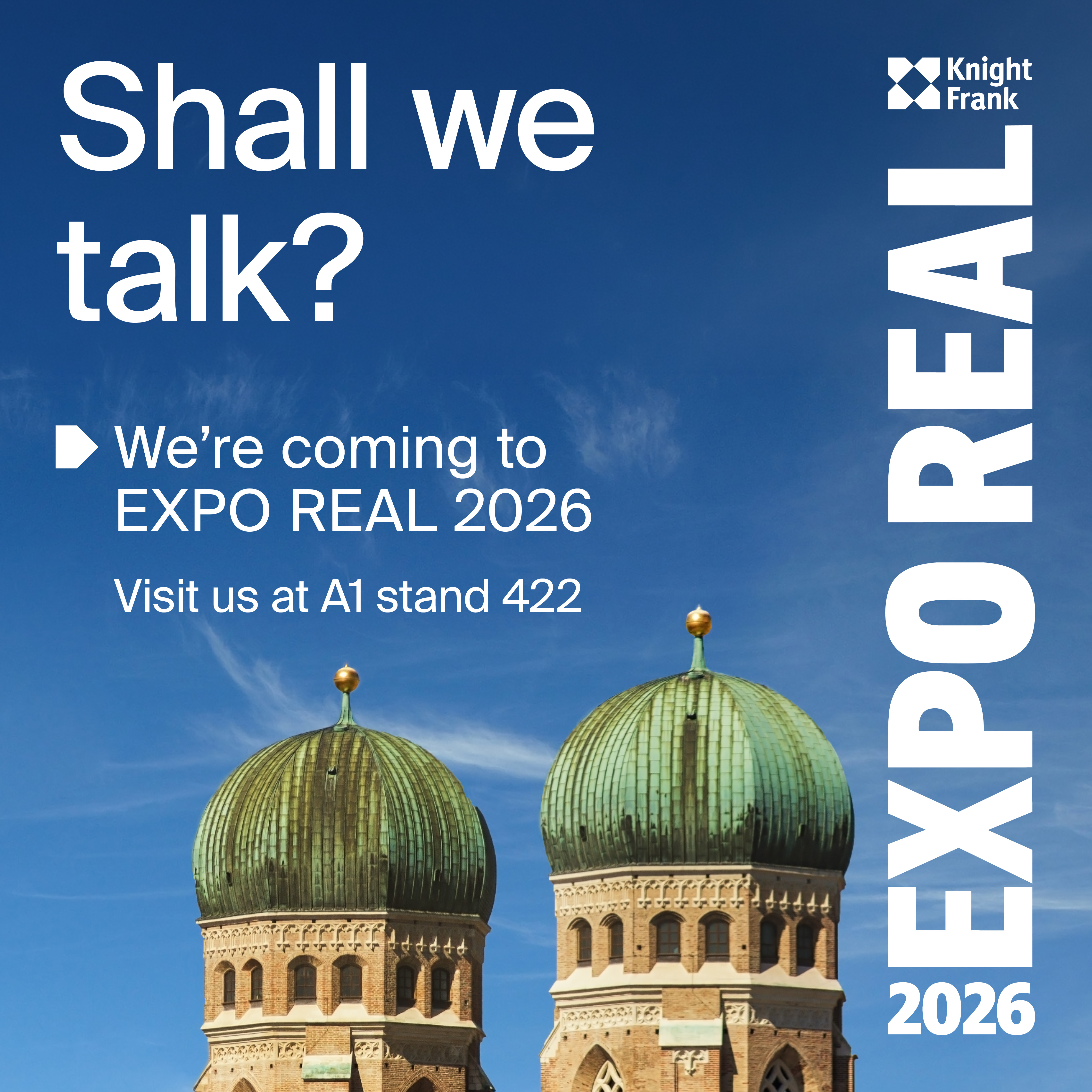 EXPO REAL 2026