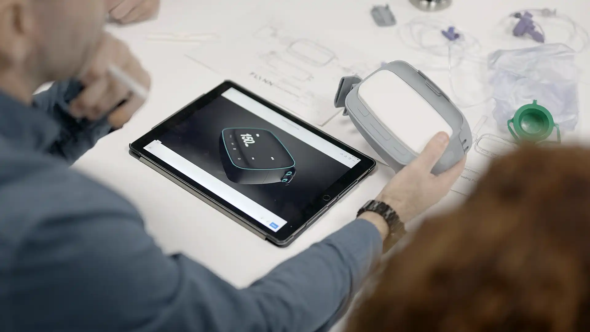 medical device prototype