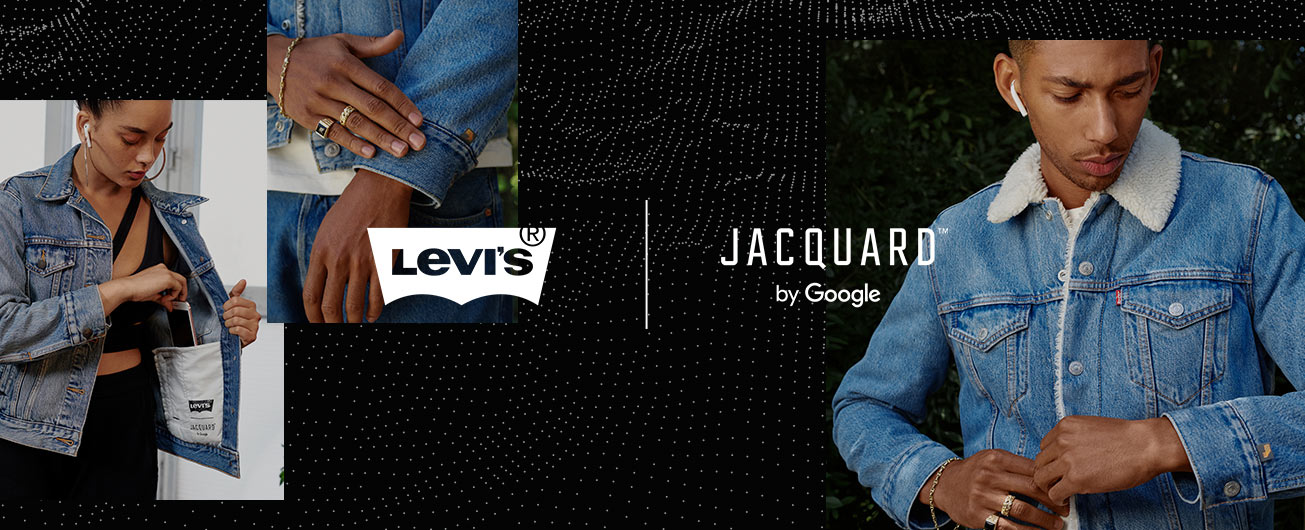 levis X Jaquard