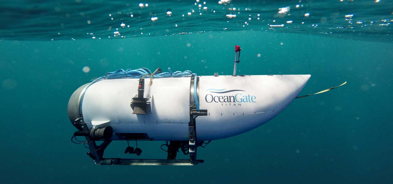 OceanGate Titan Submersible
