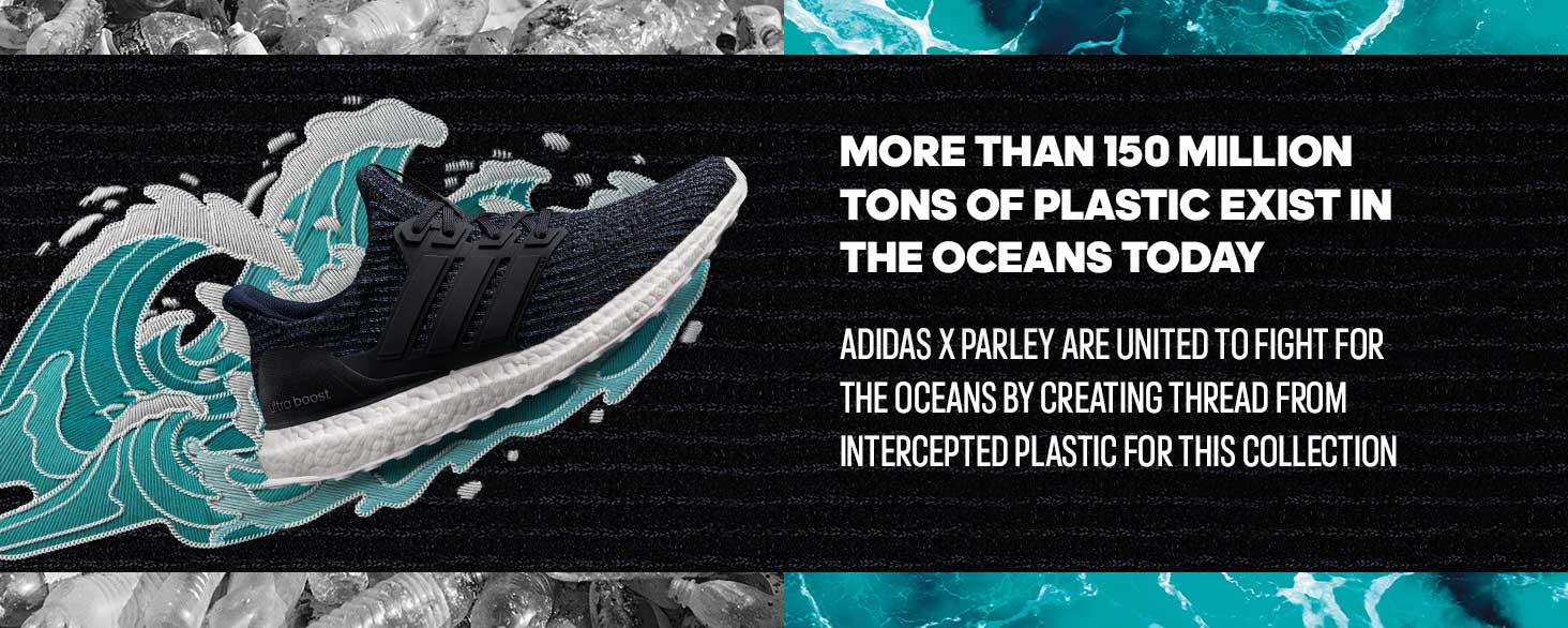 Adidas X Parley