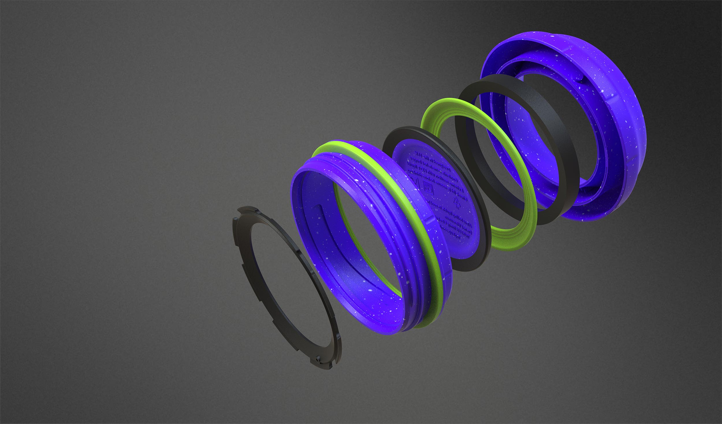 product design TOPLCUP Lid