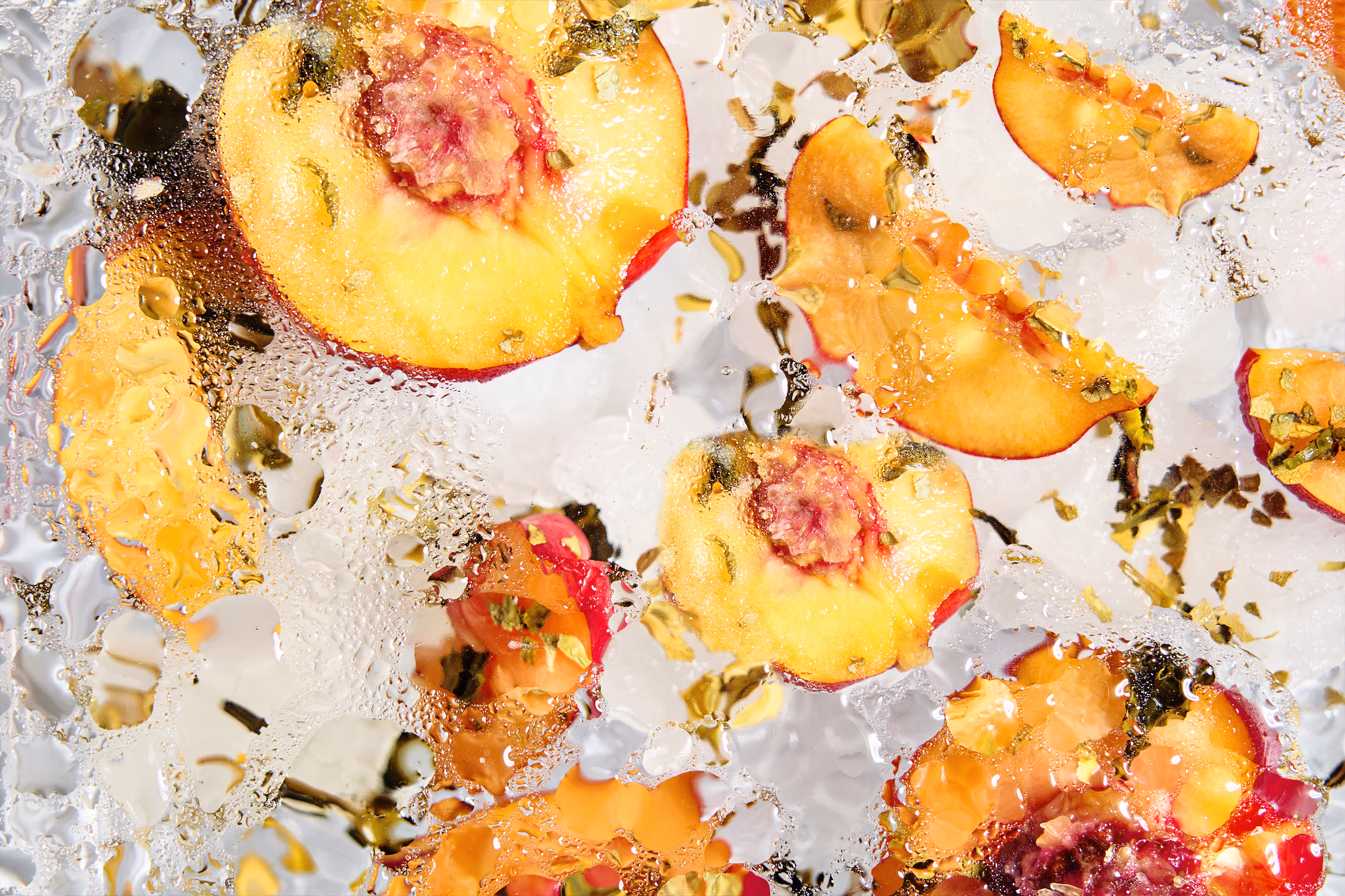 Peach White Tea