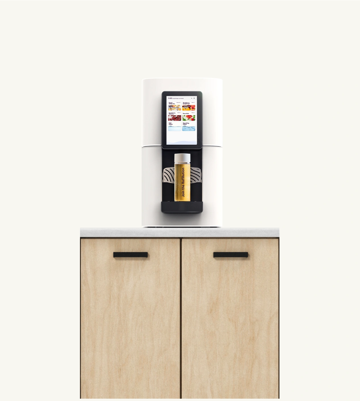 Dripl dispenser