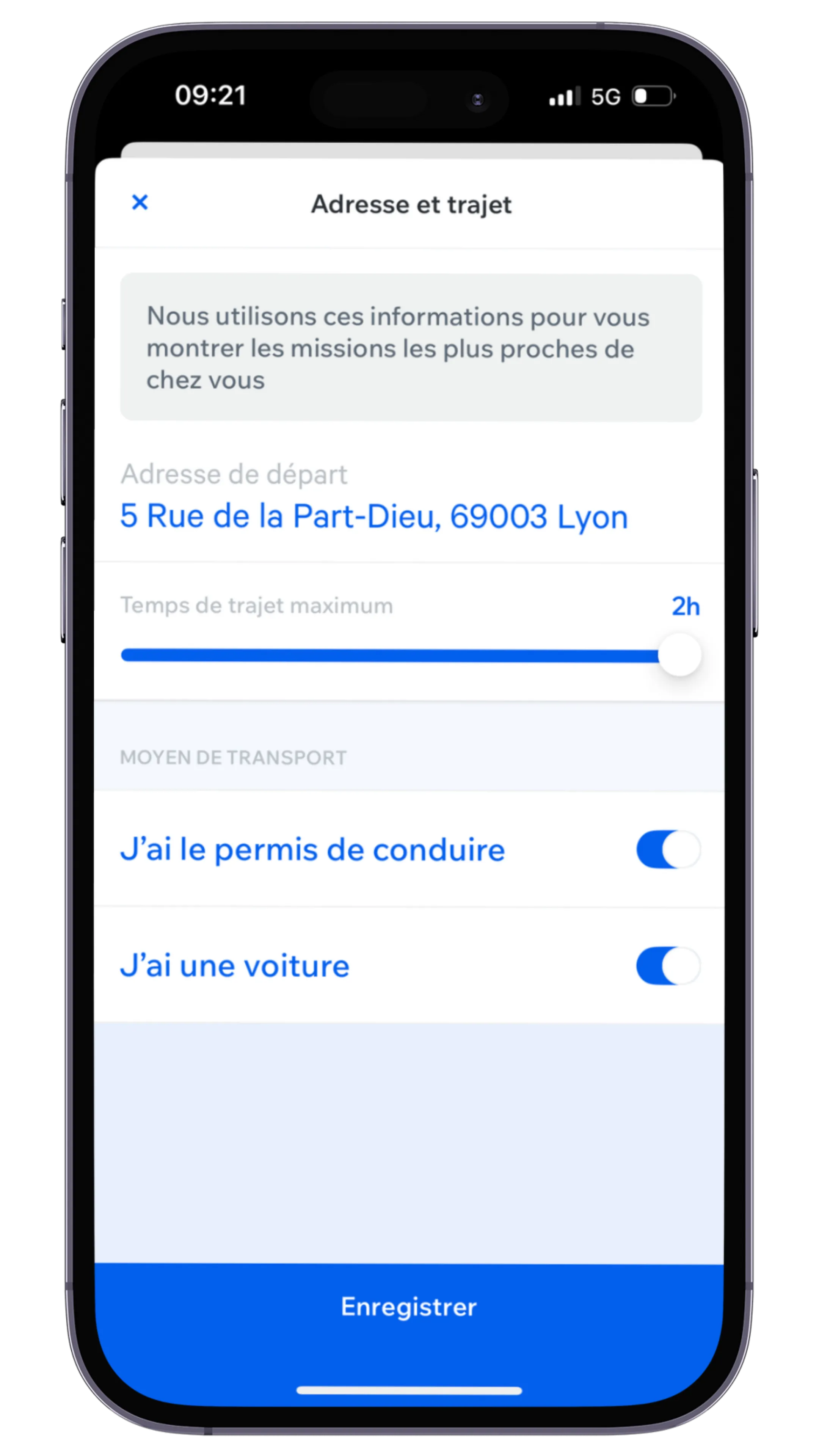 Card app step 1