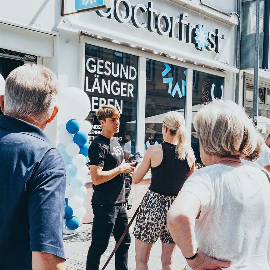 doctorfrost Bad Homburg