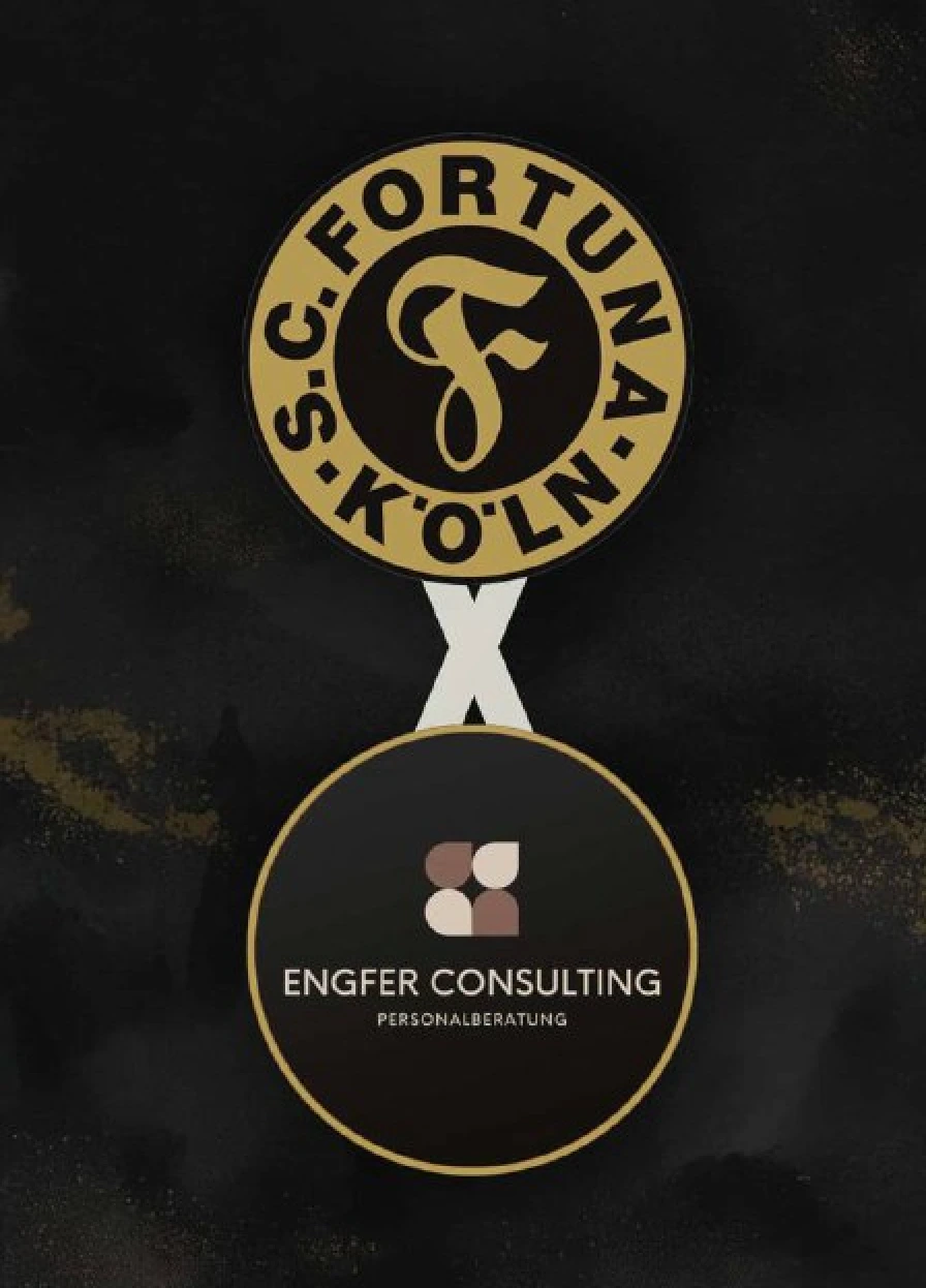 Verlängert bis 2030: Engfer Consulting bleibt Sponsoring-Partner von Fortuna Köln
