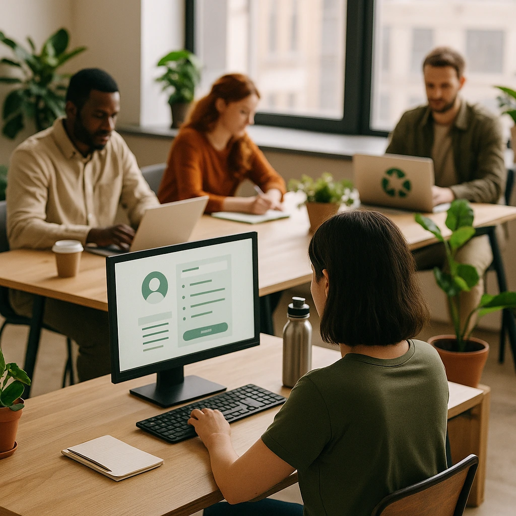 Wie Green HRM das Employer Branding nachhaltig verändert