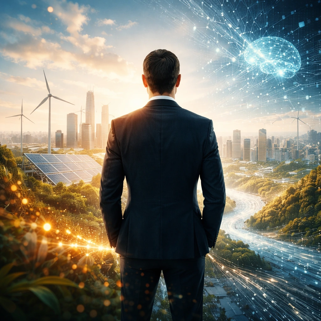 Führungsaufgaben im Wandel: Digitalisierung, Branchenanforderungen und gesellschaftliche Verantwortung