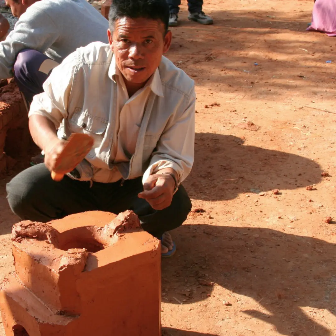 Unsere Unterstützung für Die Ofenmacher e.V.