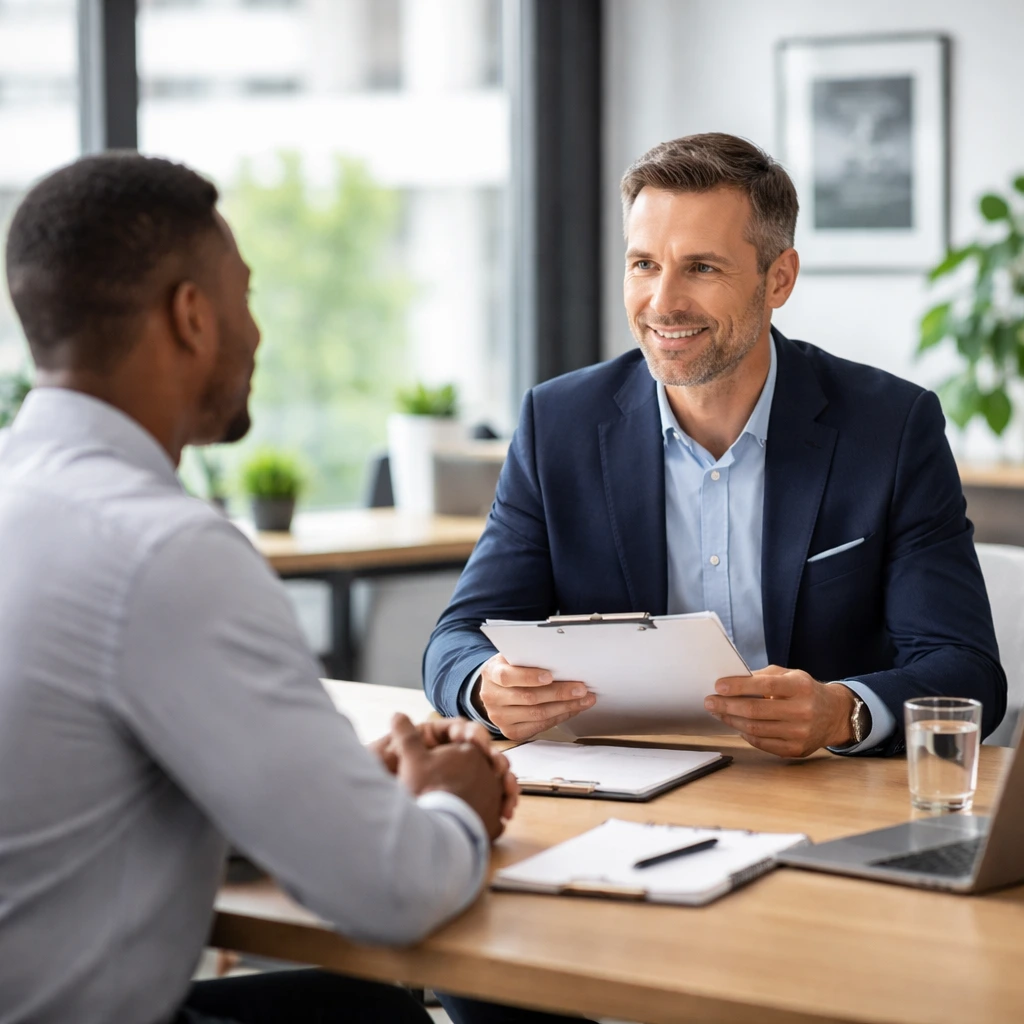 Recruiting als Business-Hebel – nicht als HR-Service