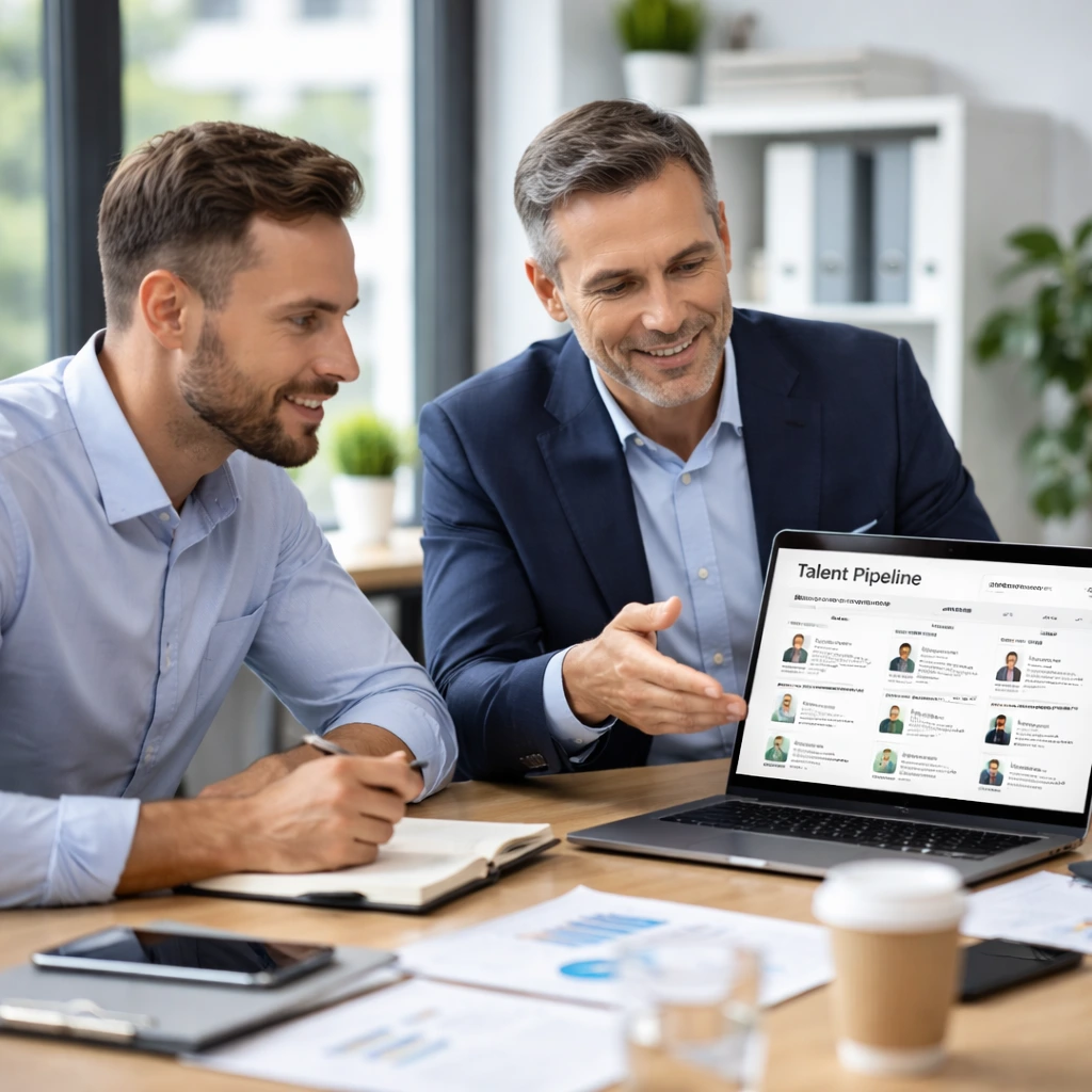 Warum Inhouse-Recruiting allein oft nicht mehr reicht