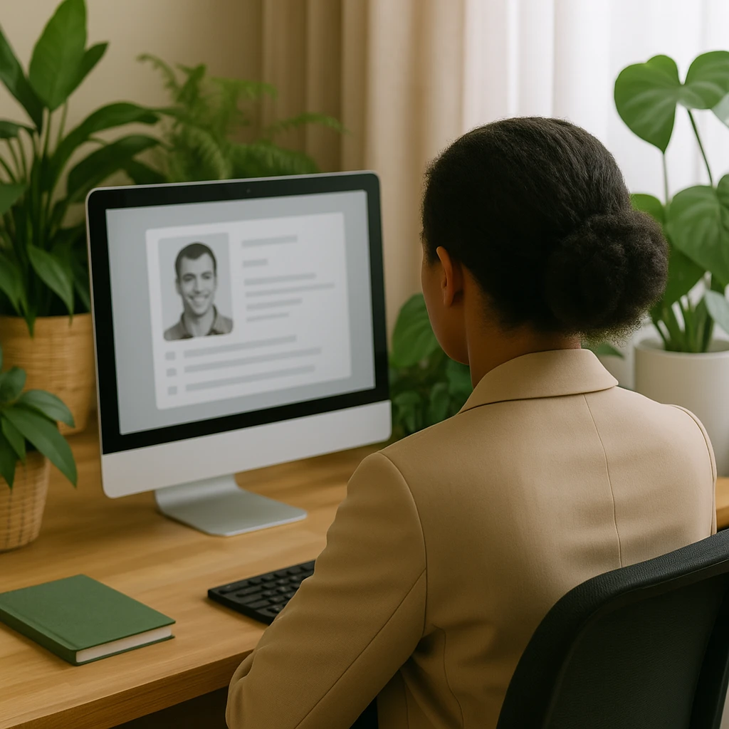 Wie KI nachhaltiges und inklusives Recruiting revolutioniert