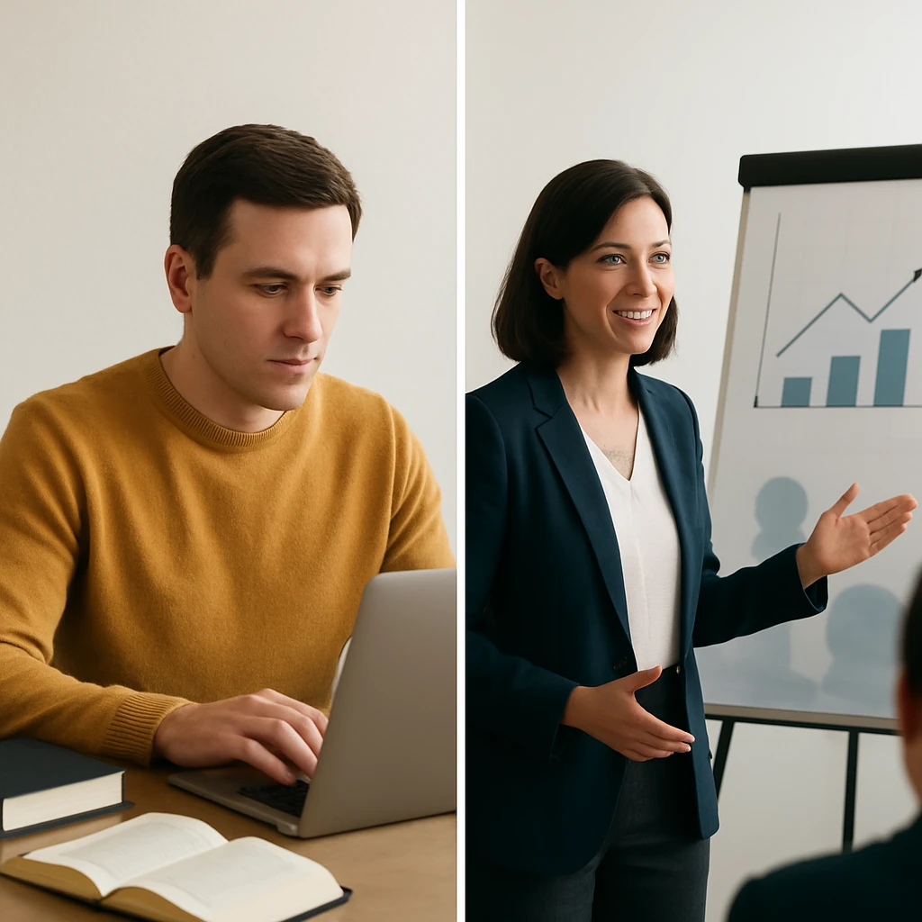 Strategische Karriereplanung und erfolgreiche Quereinstiege: Antworten auf zentrale Fragen