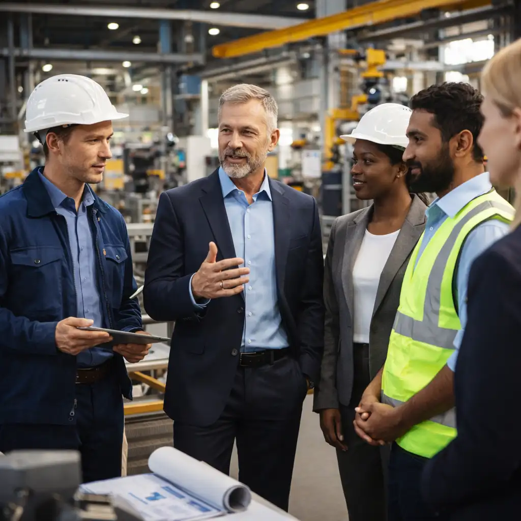 Welche Führungskräfte Unternehmen in Transformationsphasen wirklich brauchen