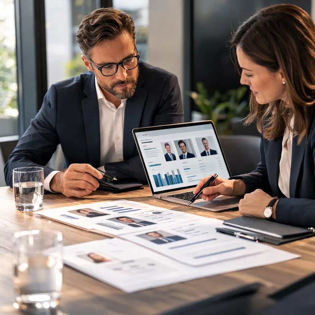 Was die Forschung über erfolgreiche Führungskräfteauswahl wirklich zeigt