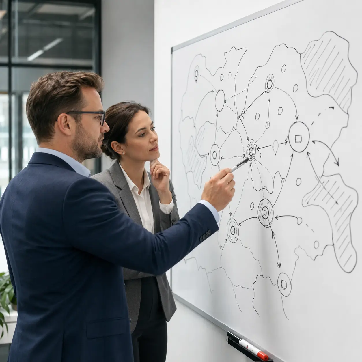Candidate Mapping: Wie Personalberater den relevanten Kandidatenmarkt sichtbar machen
