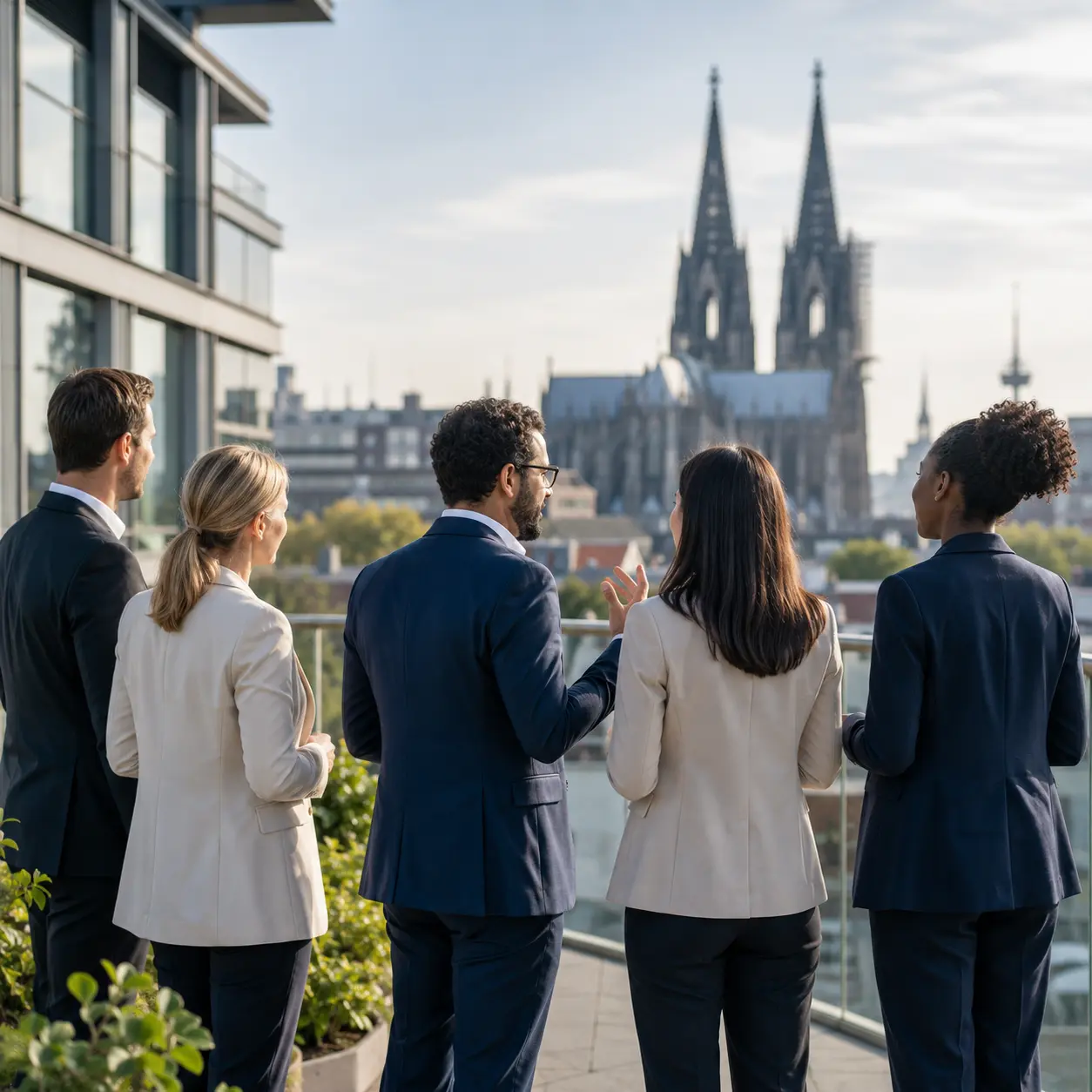 Hidden Champions im Rheinland: Warum starke Arbeitgeber oft zu wenig sichtbar sind