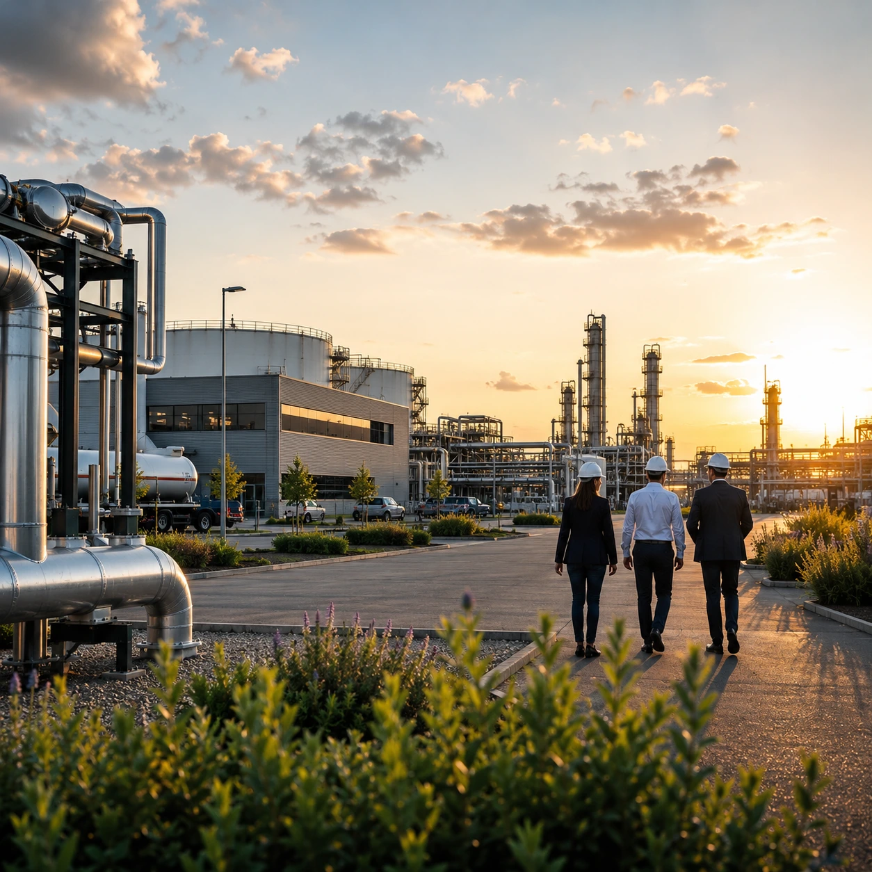 Führung in unsicheren Zeiten: Welche Manager Unternehmen durch Energiepreisrisiken und geopolitische Spannungen steuern