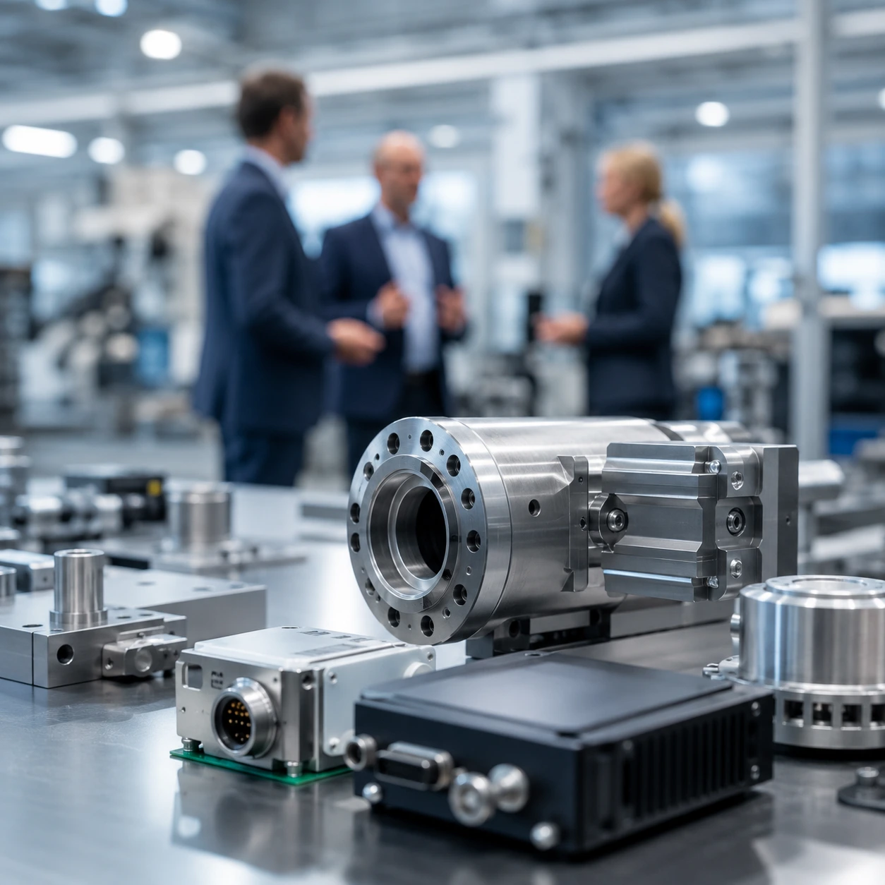 Deutscher Mittelstand und Aufrüstung: Welche Führungskräfte jetzt gebraucht werden