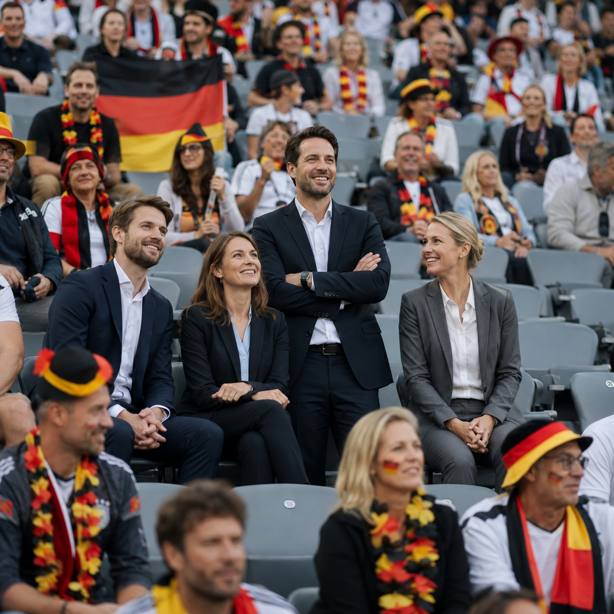 Vom WM-Kader zur Führungsmannschaft: Warum die richtige Besetzung über Erfolg entscheidet
