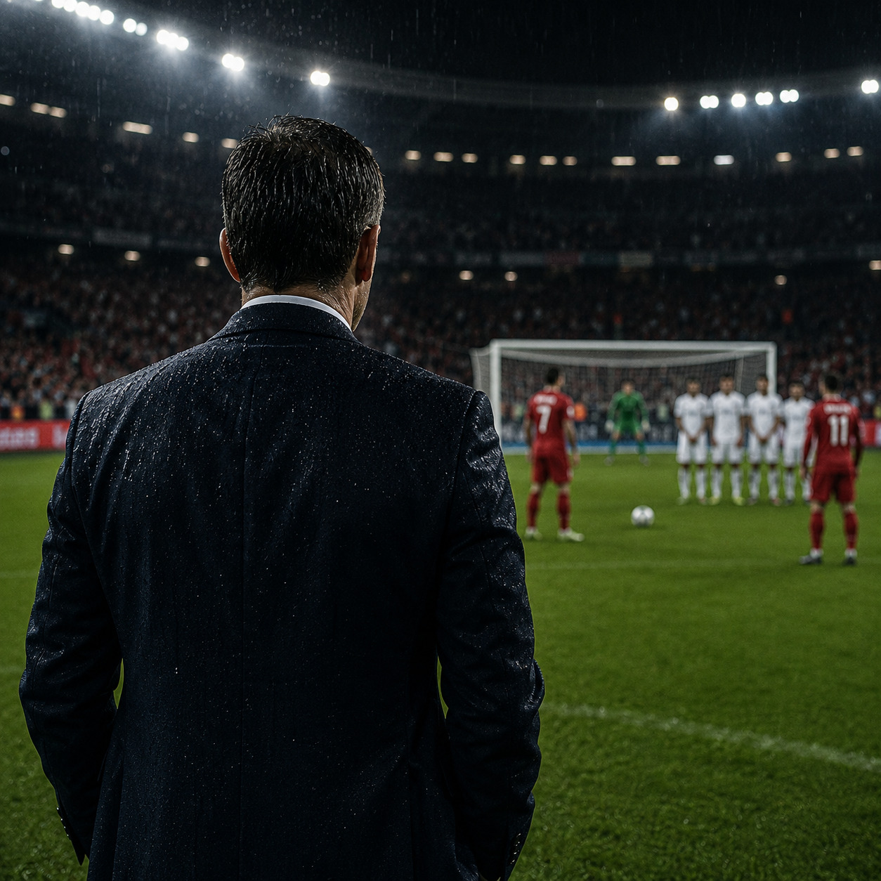 Führung unter Druck: Was Manager von Turniermomenten lernen können